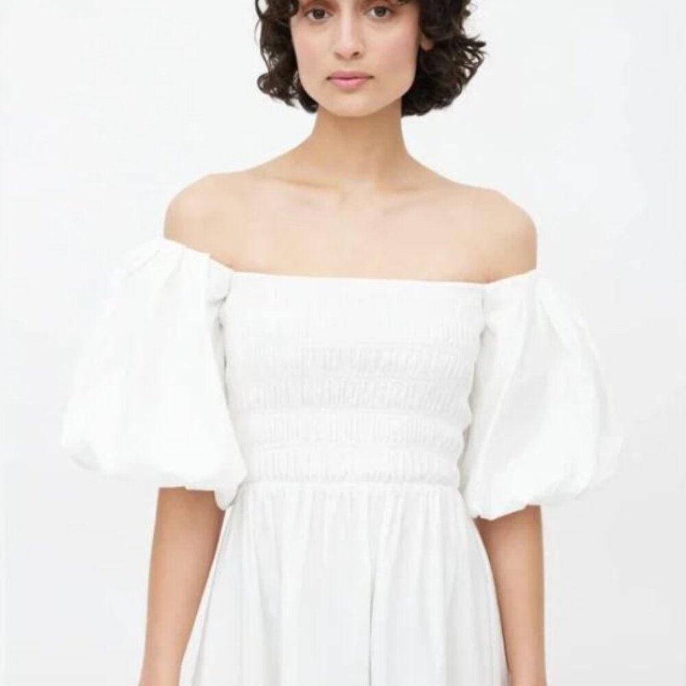 Reformation Tuli Maxi Dress